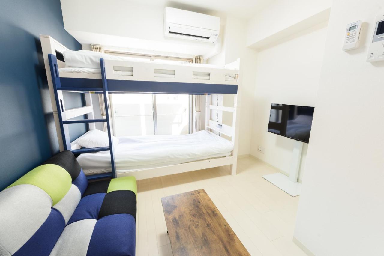 Cocostay KO Residence Sennichimae312 Okayama Exterior foto