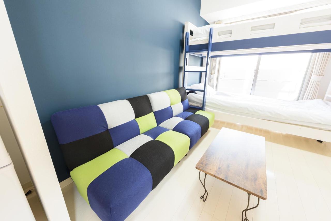 Cocostay KO Residence Sennichimae312 Okayama Exterior foto